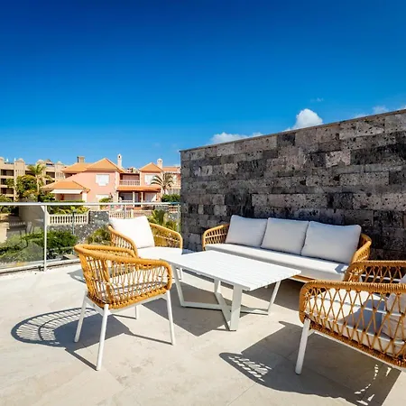 Hébergement de vacances Luxury Del Duque Renovated Costa Adeje (Tenerife)