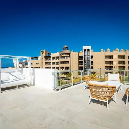 Hébergement de vacances Luxury Del Duque Renovated *